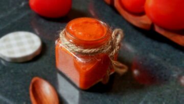 2-in-1 Pizza Pasta Sauce