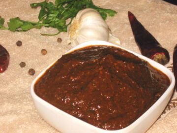 Upsaaru Khara Recipe