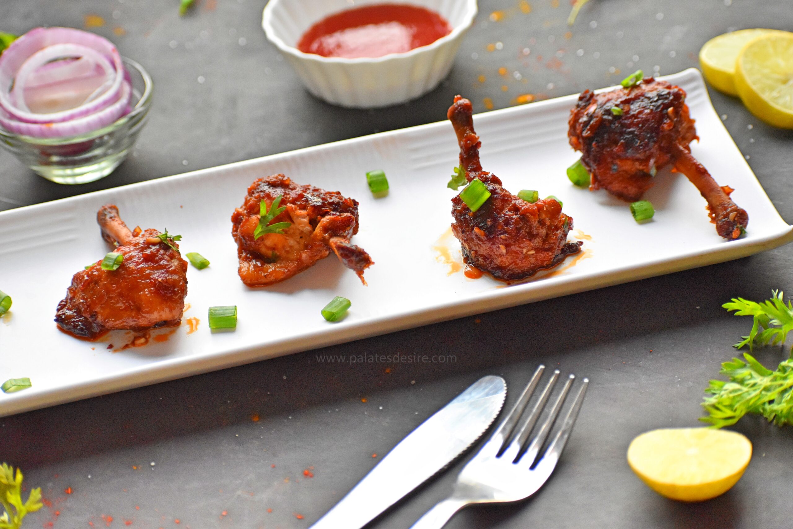 Chicken Lollipop Recipe