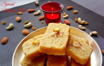 special mysore pak