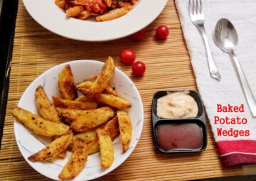 Potato Wedges