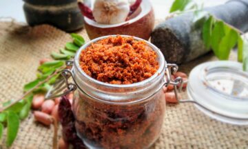 mixed chutney powder