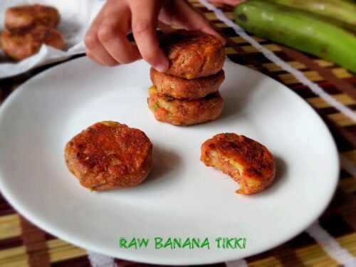 Achar Kela Recipe | Raw Banana Achar Masala | Vazhaikkai Masala Recipe