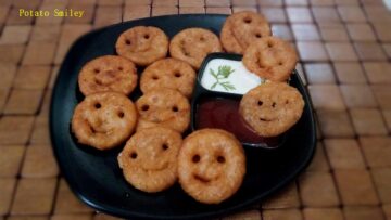 Potato Smiley