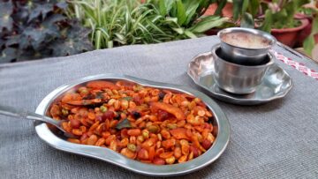 Avarekalu Mixture