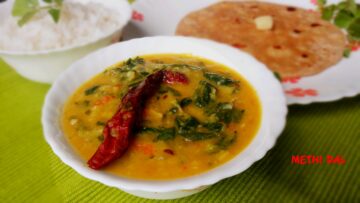 methi dal