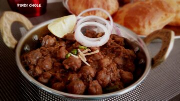 pindi chole