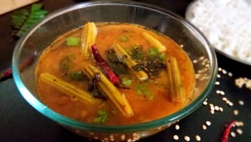 Drumstick Sambar