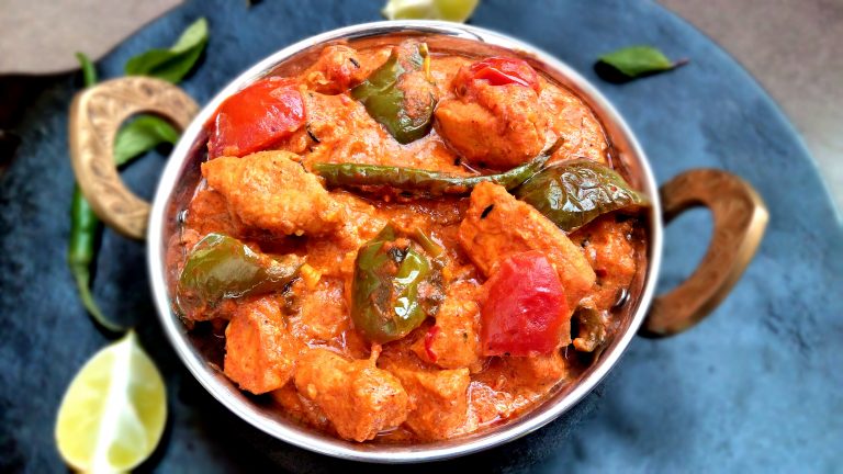 Chicken Tikka Masala | - Palate's Desire