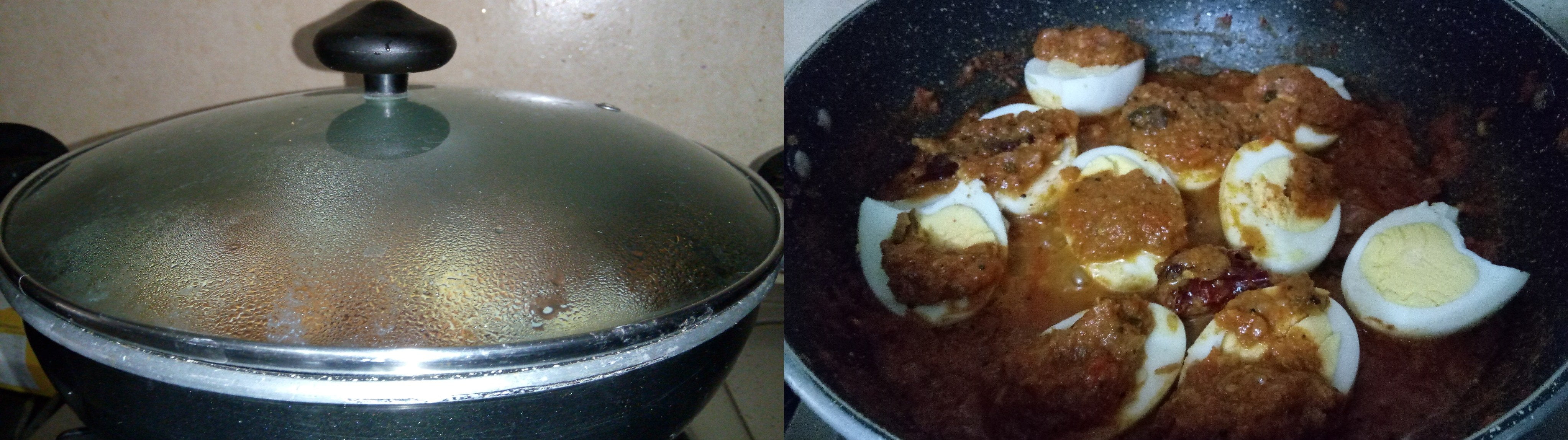 Kerala Egg Curry | Easy Egg Recipes