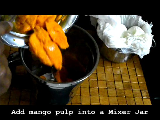 Mango Shrikhand | Amrakhand Recipe