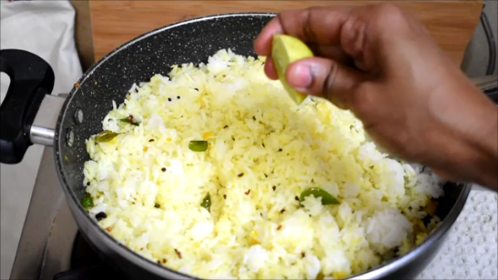 Easy Lemon Rice | No Onion No Garlic Recipe