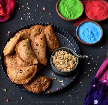 Gujiya Recipe