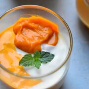 mango mousse recipe