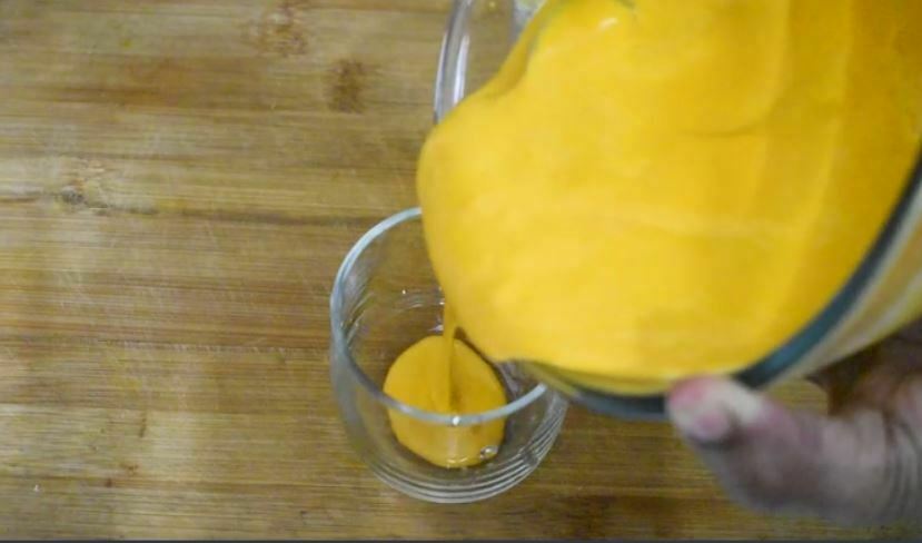 Mango Mousse Recipe