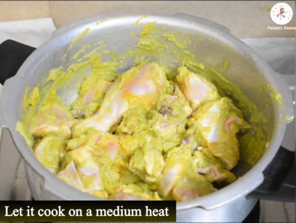 Koli Saaru | Chicken Curry - Karnataka Style