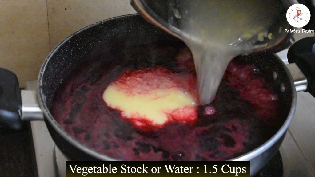 Beetroot soup