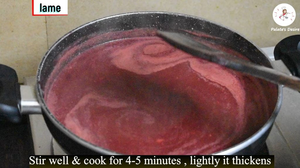 Beetroot soup