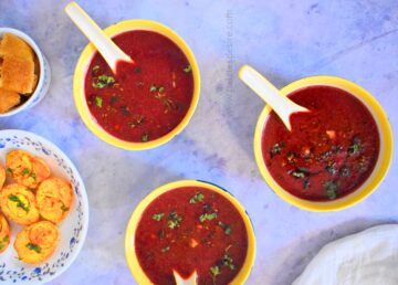 beetroot soup