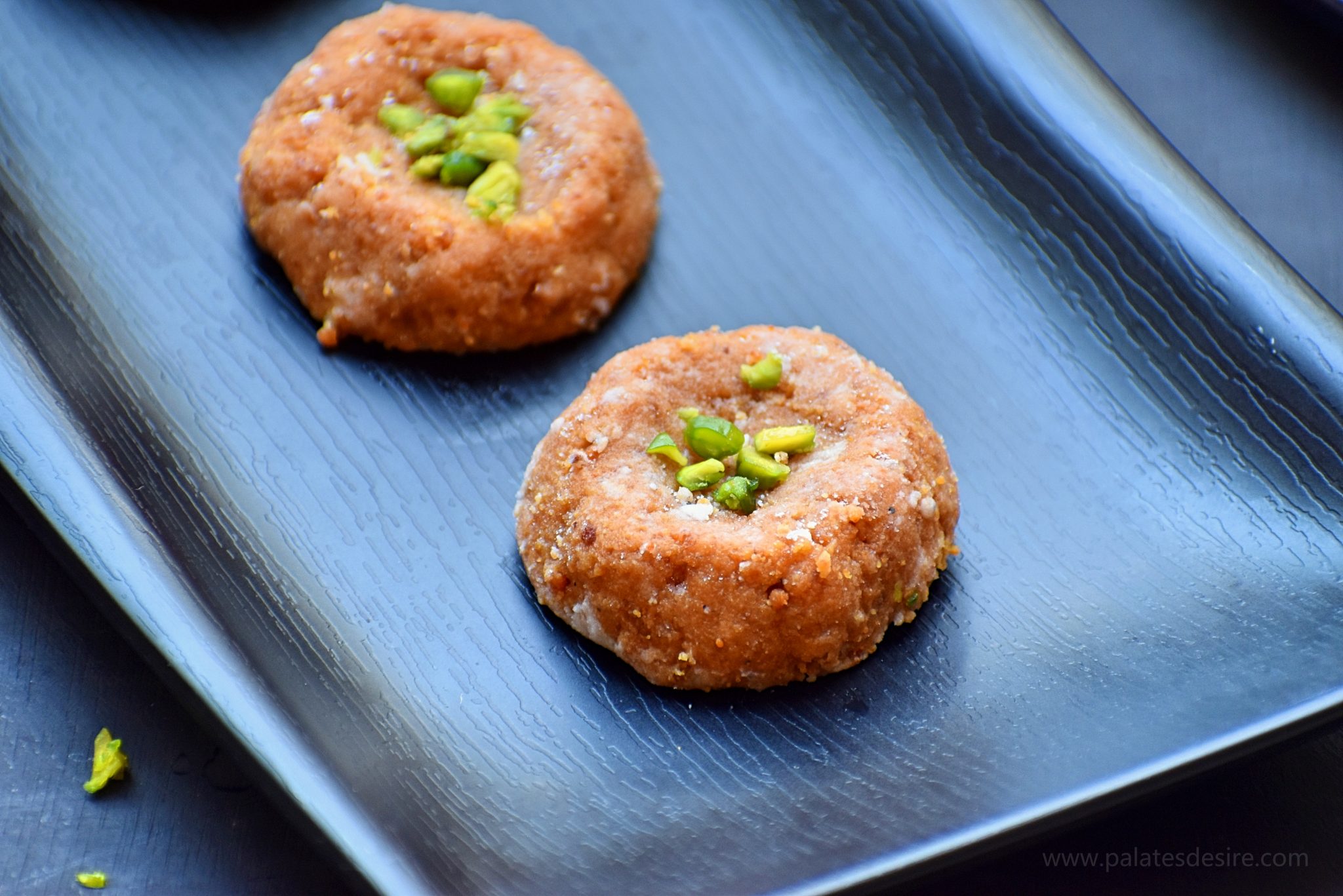 Mathura Peda Recipe , Easy Sweets For Festivals - Palate's Desire