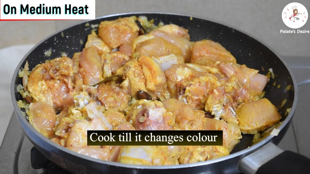 Chicken Bhuna Masala|How to make Bhuna Chicken