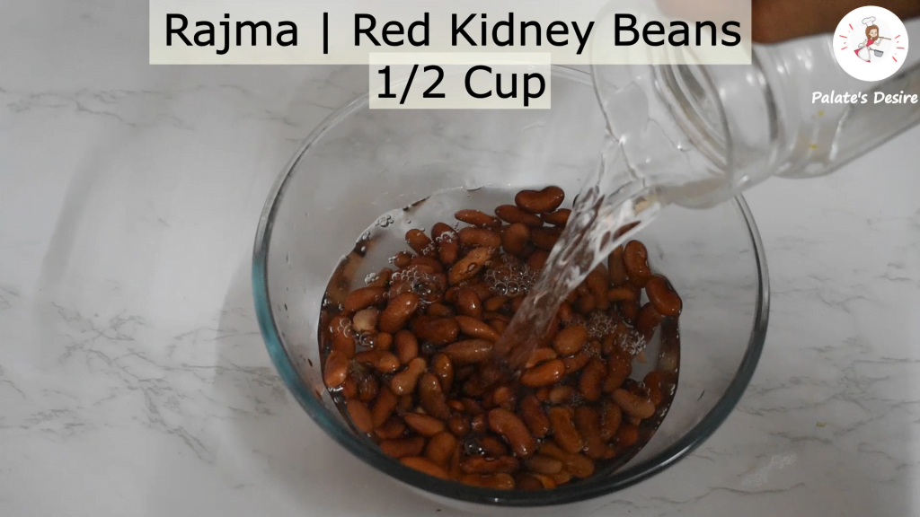 Kidney Bean Salad Recipe | how to make rajma salad