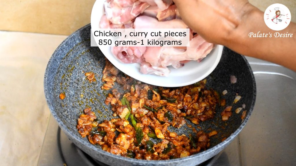 Chicken Ghee Roast Masala Recipe