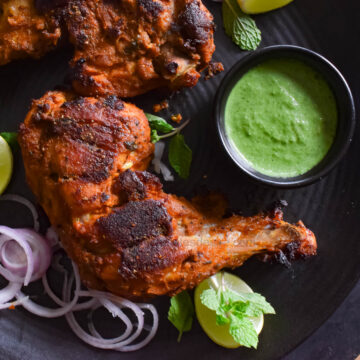 Tandoori Chicken