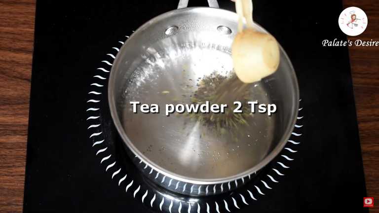 how to make chai