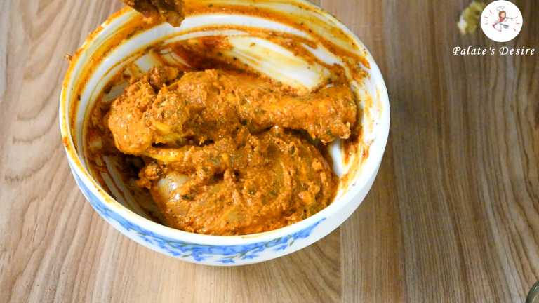 Tandoori Chicken Recipe