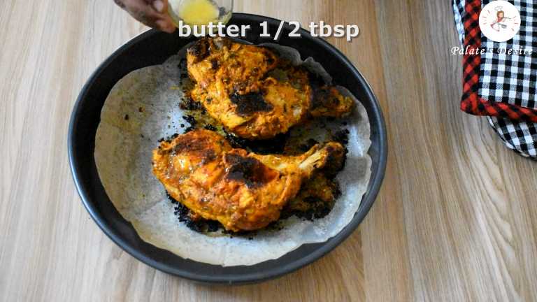 Tandoori Chicken Recipe