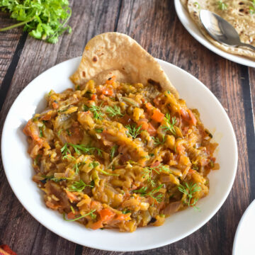 baingan ka bharta