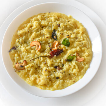 khara pongal recipe