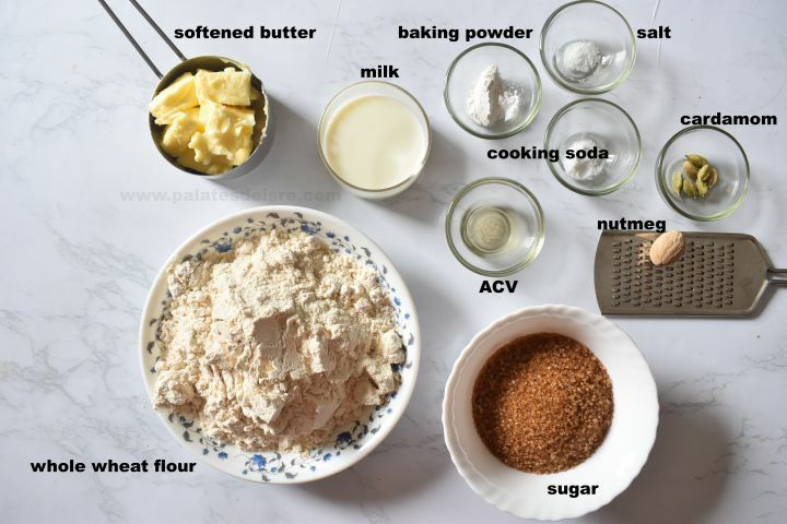 Whole-wheat-biscuits-ingredients