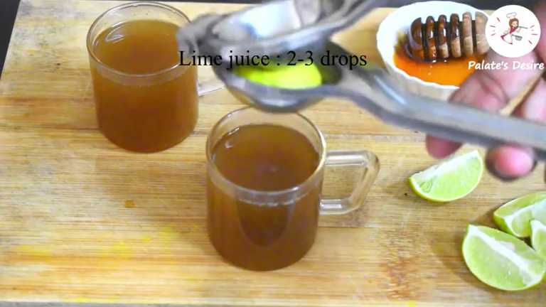 how to make anti bloating tea 