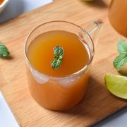 herbal tea