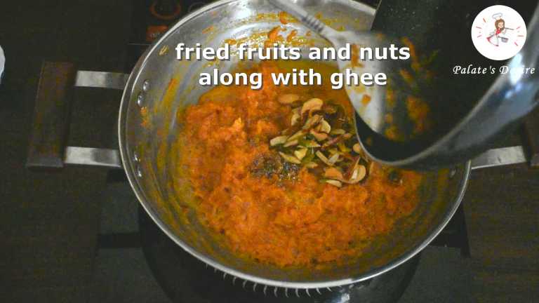 Carrot Halwa Recipe | Gajar Ka Halwa Recipe