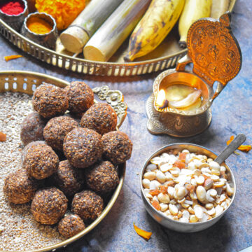 til-gul-ladoo