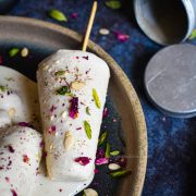 Thandai-kulfi