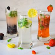 Virgin Mojito