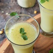 sattu-juice
