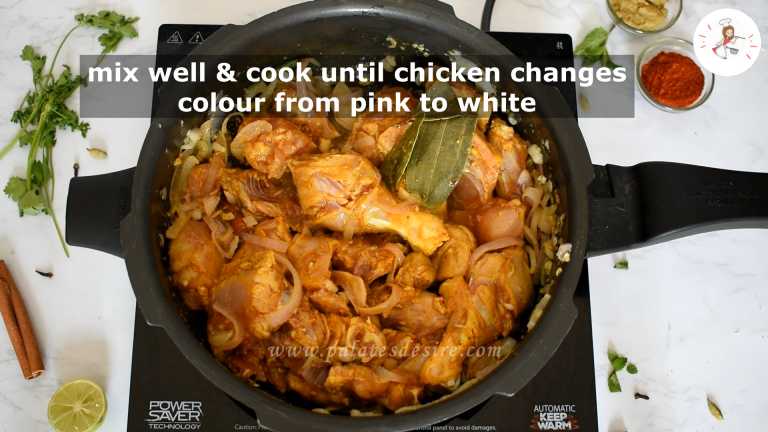 Chicken Pulao Recipe
