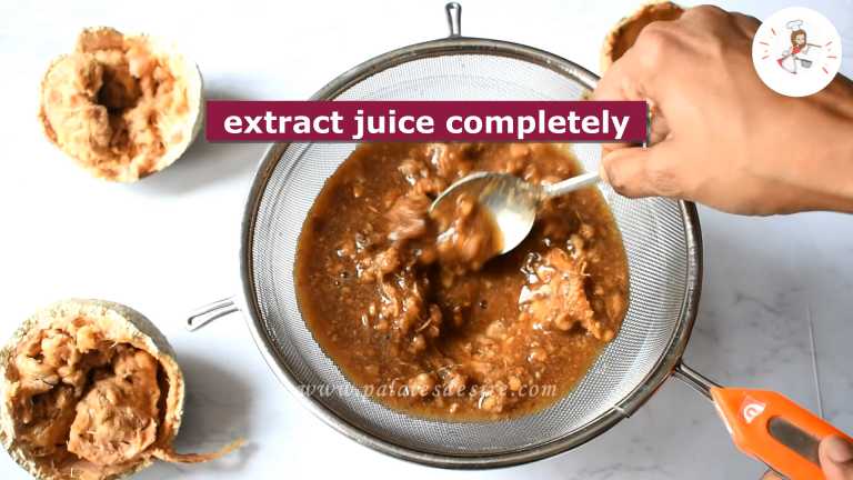 extract juice