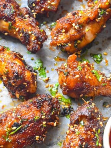 sweet-and-spicy-chicken-wings-recipe