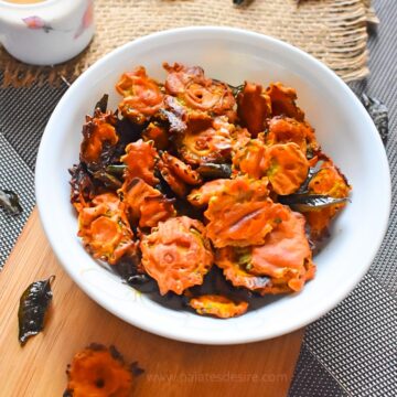 crispy-karela-chips
