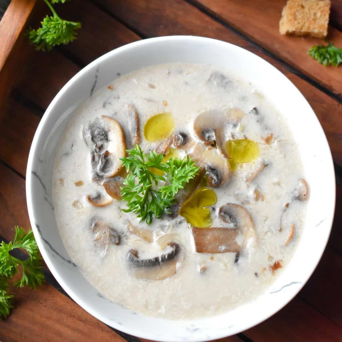 mushroom-soup-with-drizzled-olive-oil