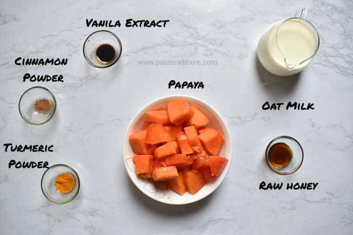papaya-oat-smoothie-ingredients@palates-desire