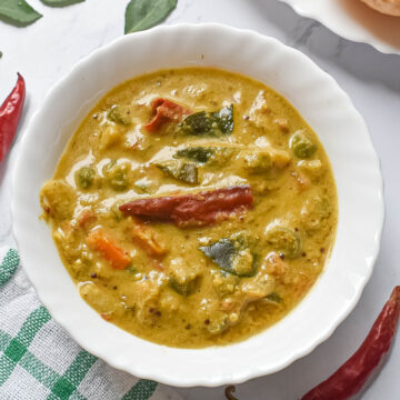 vegetable-saagu
