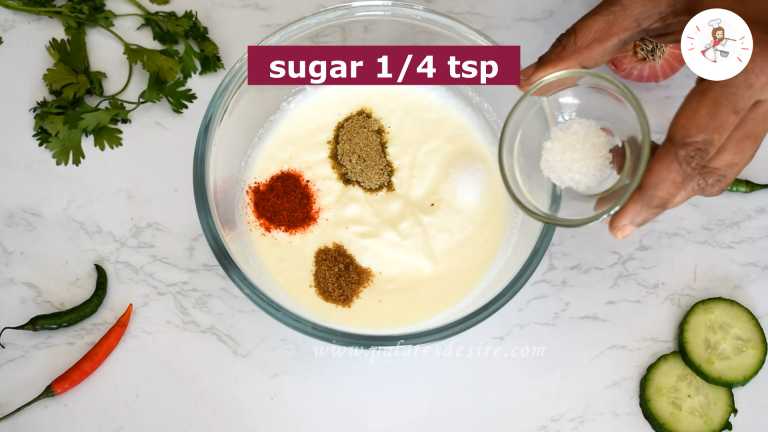 add-spices-into-yogurt