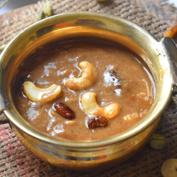 moongdal-payasam-with-cashews-raisins